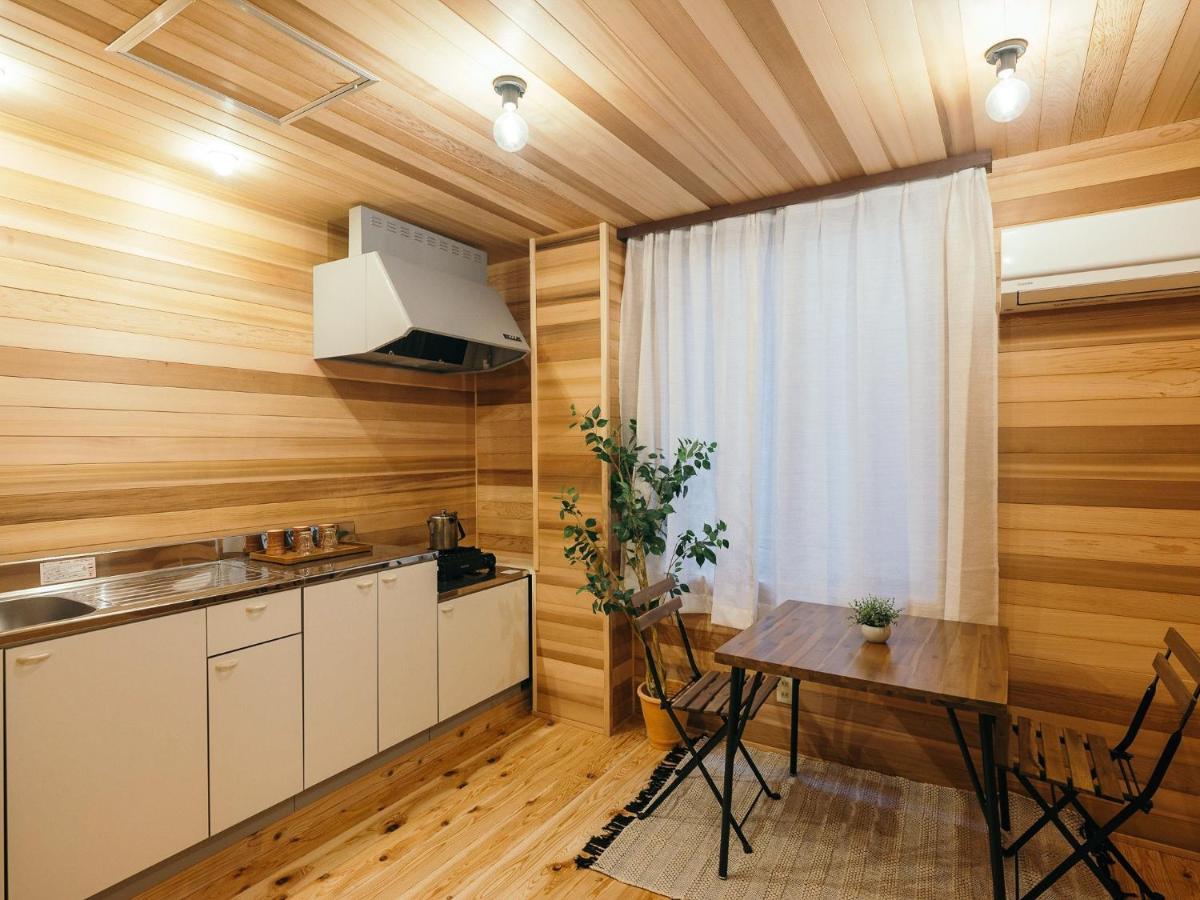 Noasobi Lodge 206- Vacation Stay 45777V 아라오 외부 사진