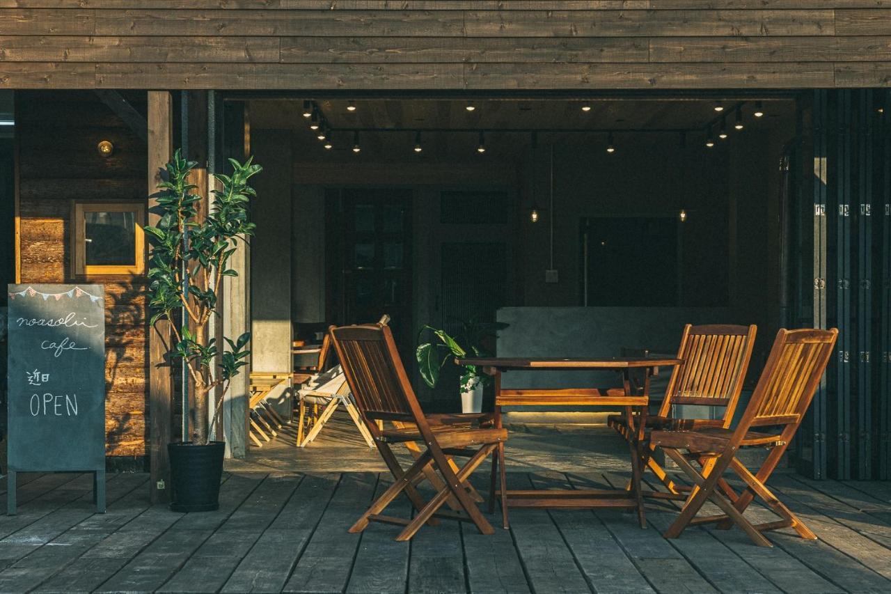 Noasobi Lodge 206- Vacation Stay 45777V 아라오 외부 사진