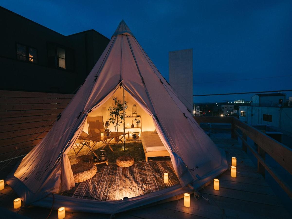 Noasobi Lodge 206- Vacation Stay 45777V 아라오 외부 사진